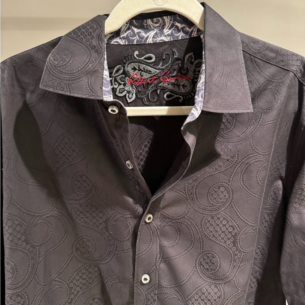 Robert Graham Button Down - image 4
